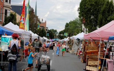 Downtown Business Council Sets 2025 Event Dates