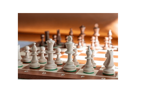 Chess For All Ages | Fendrick Library, Mercersburg