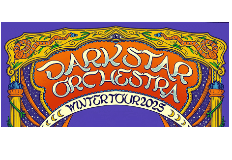 Dark Star Orchestra | Luhrs Performing Arts Center, Shippensburg