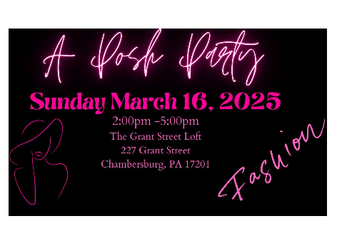 Homeless Matters – Fashion Show | Grant Street Loft, Chambersburg
