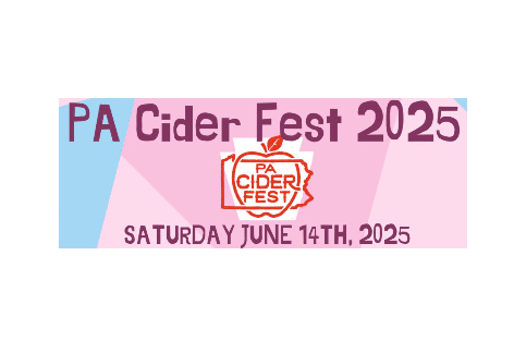 PA Cider Fest 2025 | South Mountain Fair Grounds
