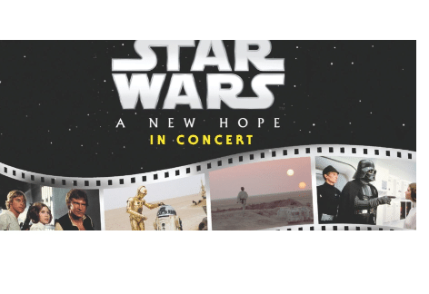 Star Wars | Luhrs Performing Arts Center, Shippensburg