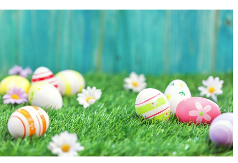 Adult & Kid Easter Egg Hunt | Fort Loudon Community Center