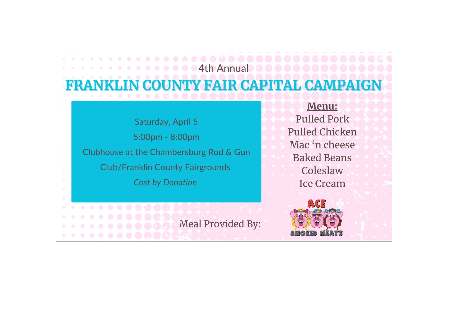 4th Annual Capital Campaign Fundraiser | Chambersburg Rod & Gun Club