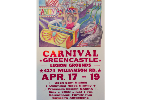 Greencastle Carnival | Greencastle Legion Grounds