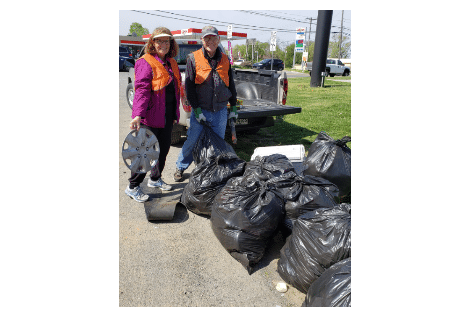 Greencastle Spring Clean Up Day 2025 | Downtown Greencastle