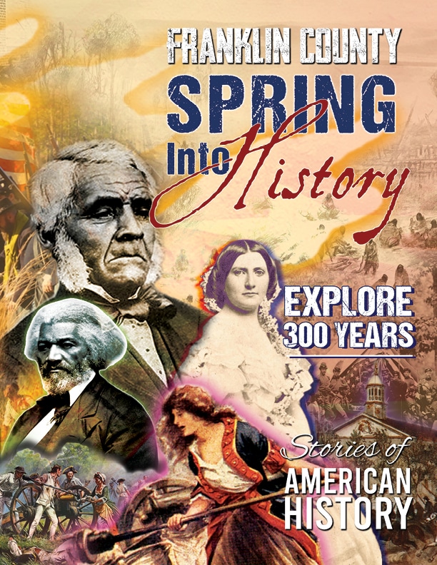 The Burning and Rebirth of Chambewrsburg, PA, Civil war reenactment