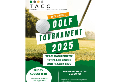 TACC Annual Golf Tournament | Great Cove Golf Club, McConnellsburg