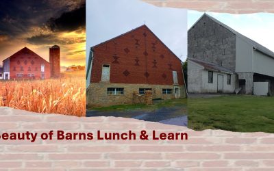 Beauty of Barns Lunch & Learn Explores Franklin County’s Agricultural Keepsakes