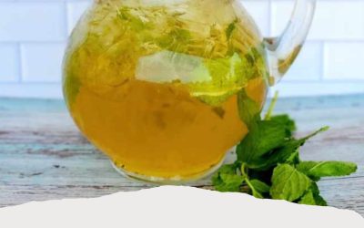 Try Meadow Tea at Undone Kombucha