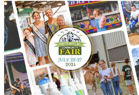 67th Shippensburg Community Fair