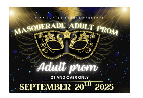 Adult Prom | Barrel House, Chambersburg