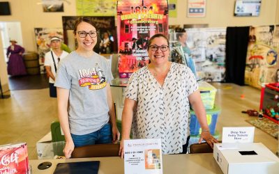 Celebrate Volunteers  at Viva Volunteerism