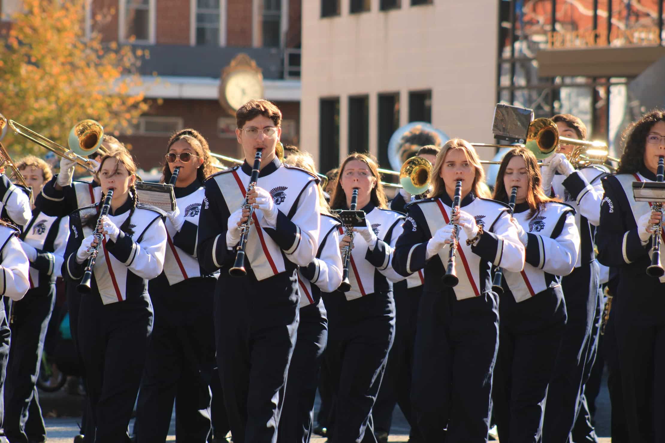 IMG_8941 Veterans Day Parade photo from Downtown Chambersburg, PA in Franklin County (pretend it's America250PA thoooo ;) )