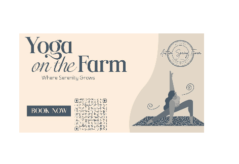 Morning Yoga on the Farm | Antrim Spring Farm, Greencastle