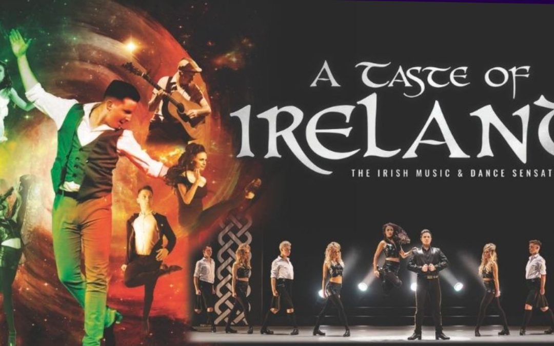 A Taste of Ireland – Coming October 7, 2025