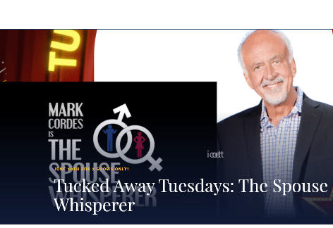 The Spouse Whisperer | Totem Pole Playhouse, Fayetteville