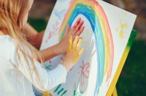 Art In the Park (Session 2) | Buttonwood Nature Center, Waynesboro