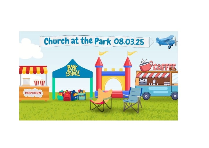 Church at the Park | Lions Club Park, Mercersburg