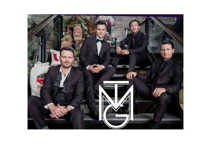 The Modern Gentlemen | Luhrs Performing Arts Center, Shippensburg