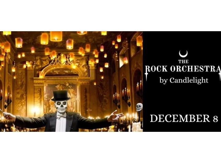 The Rock Orchestra | Luhrs Performing Arts Center, Shippensburg