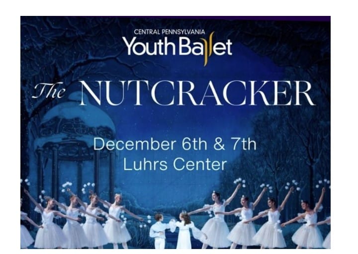 The Nutcracker | Luhrs Performing Arts Center, Shippensburg