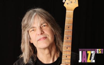 Buttonwood Jazz Festival Set for August 24