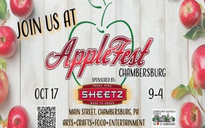 AppleFest 2026 is October 17