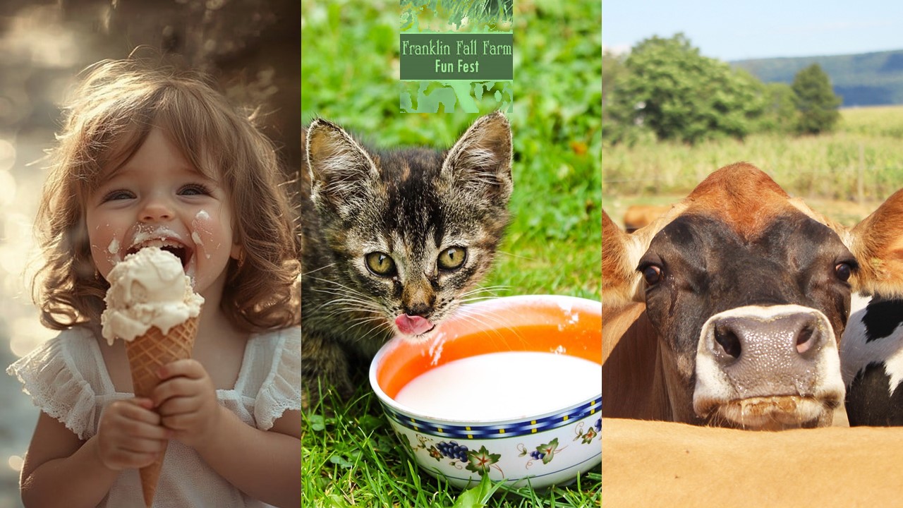 Franklin County Fall Farm Fun Fest is free!