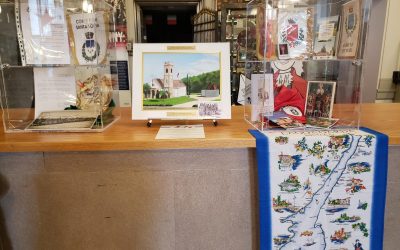 Letterkenny World War II Italian Prisoner of War Experience at Franklin County 11/30 Visitors Center