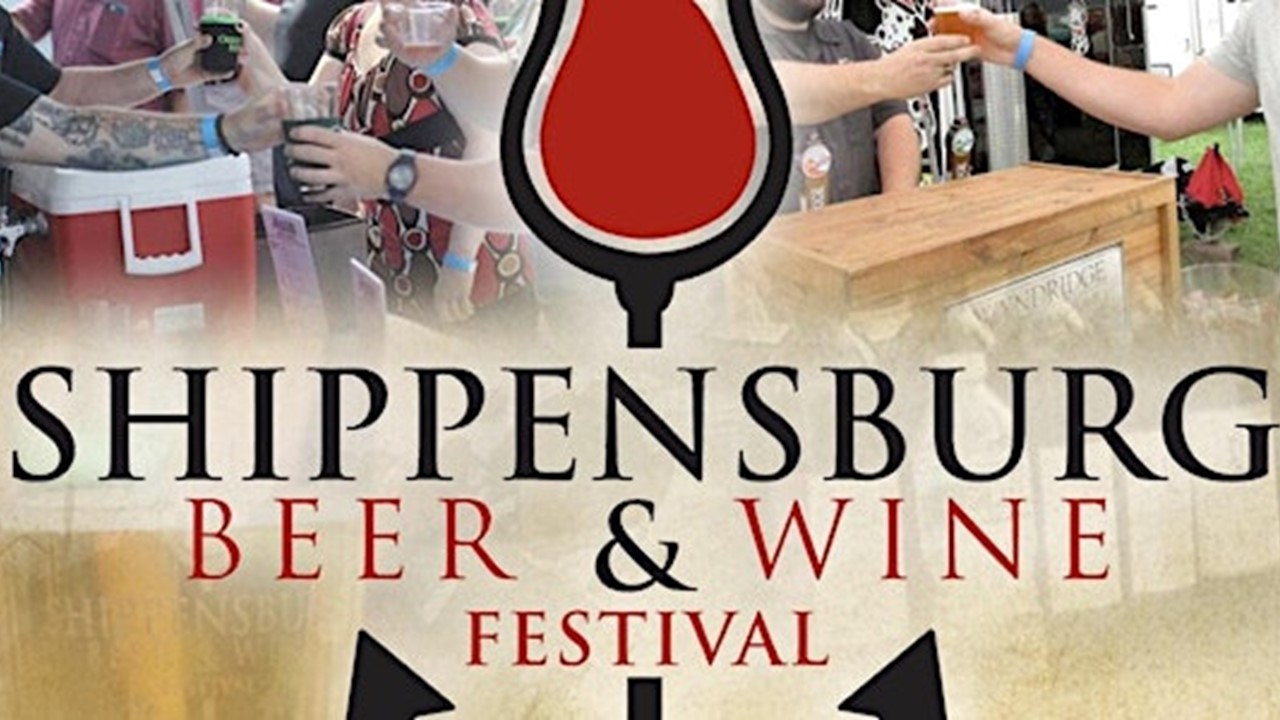 Shippensburg Beer & Wine Festival