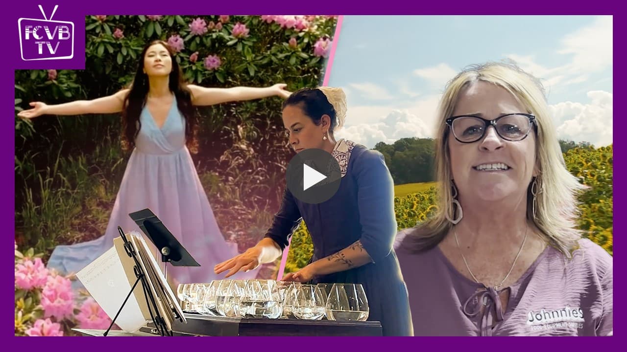 FCVB-TV Thumbnail for Episode 41 - "Dream Droning" - Explore Franklin County, PA!