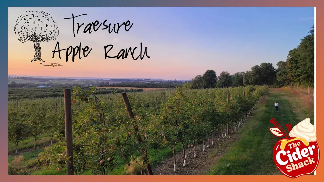 Traesure Apple Ranch is family, fruit, and faith.