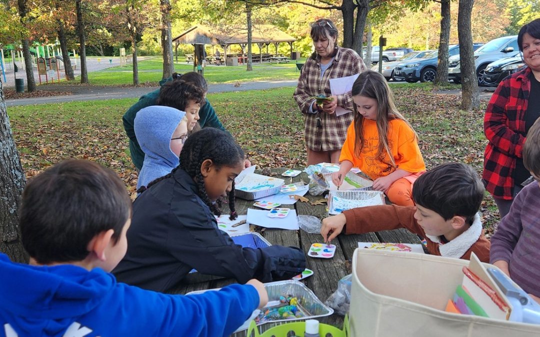 Buttonwood Presents After School Programs