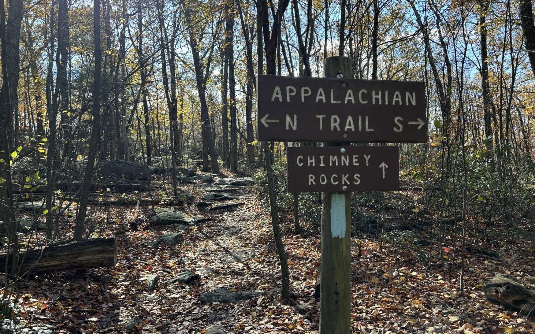 Special Hike on the AT of Franklin County