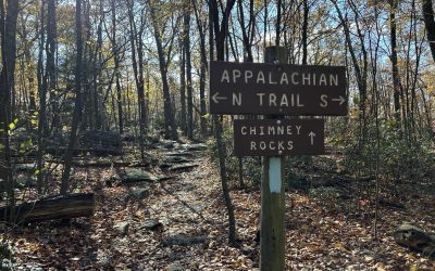 Special Hike on the AT of Franklin County