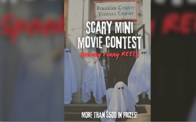 Franklin County Visitors Bureau Scary Mini Movies Contest