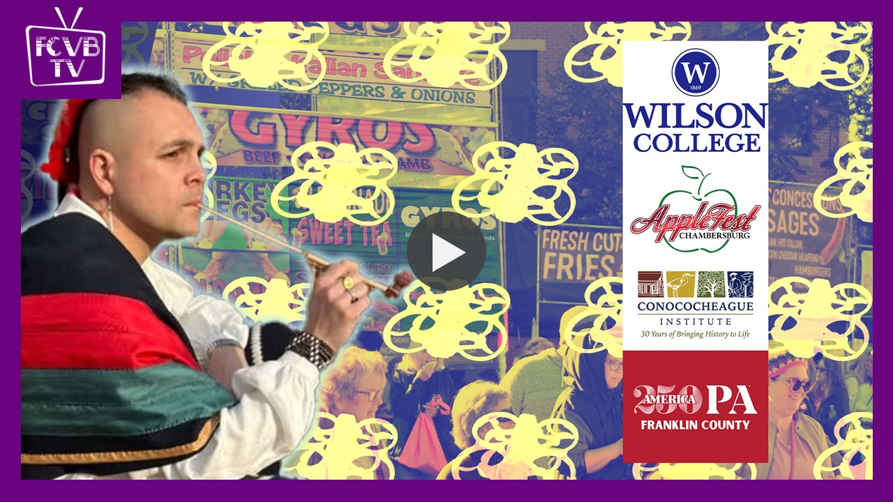 FCVB-TV Thumbnail for Episode 44 - "On the Line" - Explore Franklin County, PA!