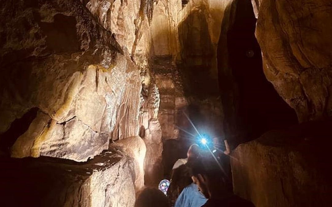 Allison-Antrim Museum Holds November Meeting – All About Franklin County Caverns