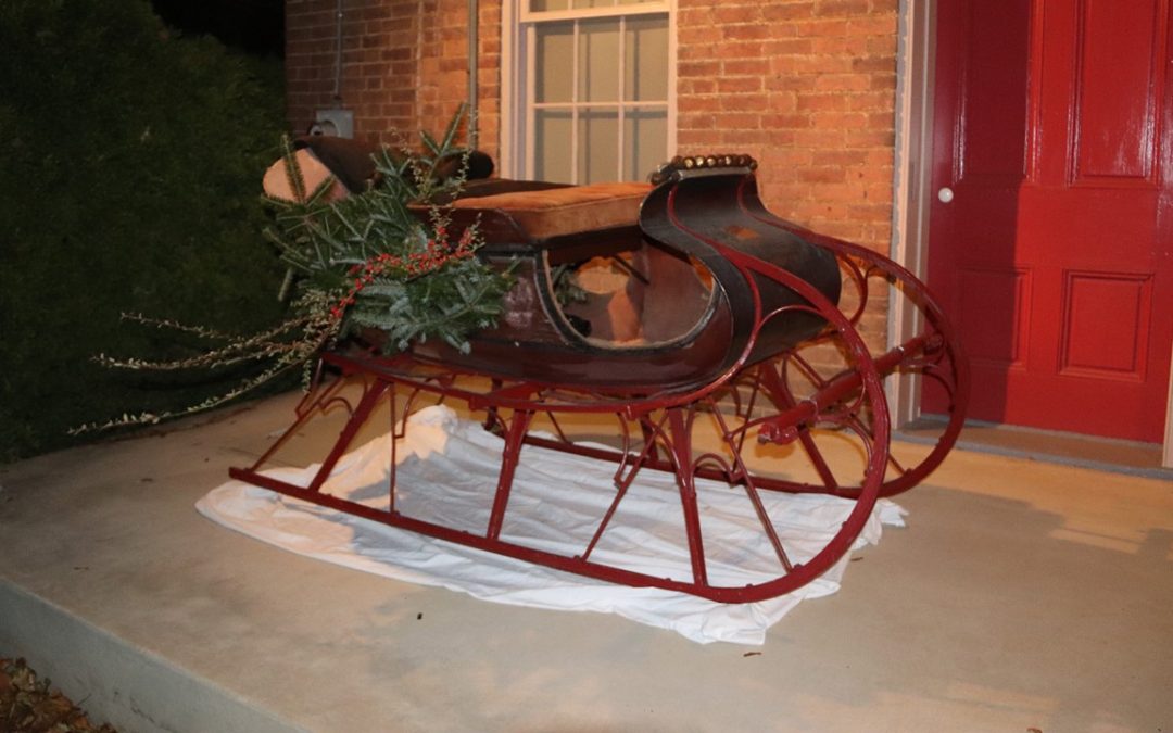 Heritage Christmas at Allison-Antrim Museum