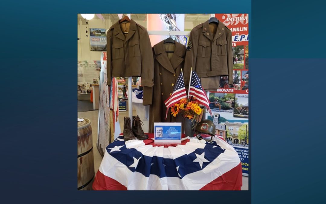 Franklin County Visitors Bureau Celebrates Veterans