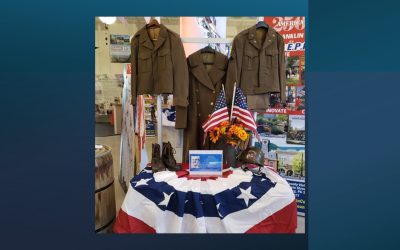 Franklin County Visitors Bureau Celebrates Veterans