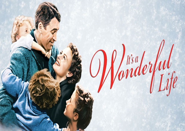 It’s a wonderful life