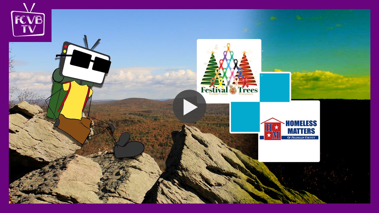FCVB-TV Thumbnail for Episode 48 - "Fallout 25" - Explore Franklin County, PA!