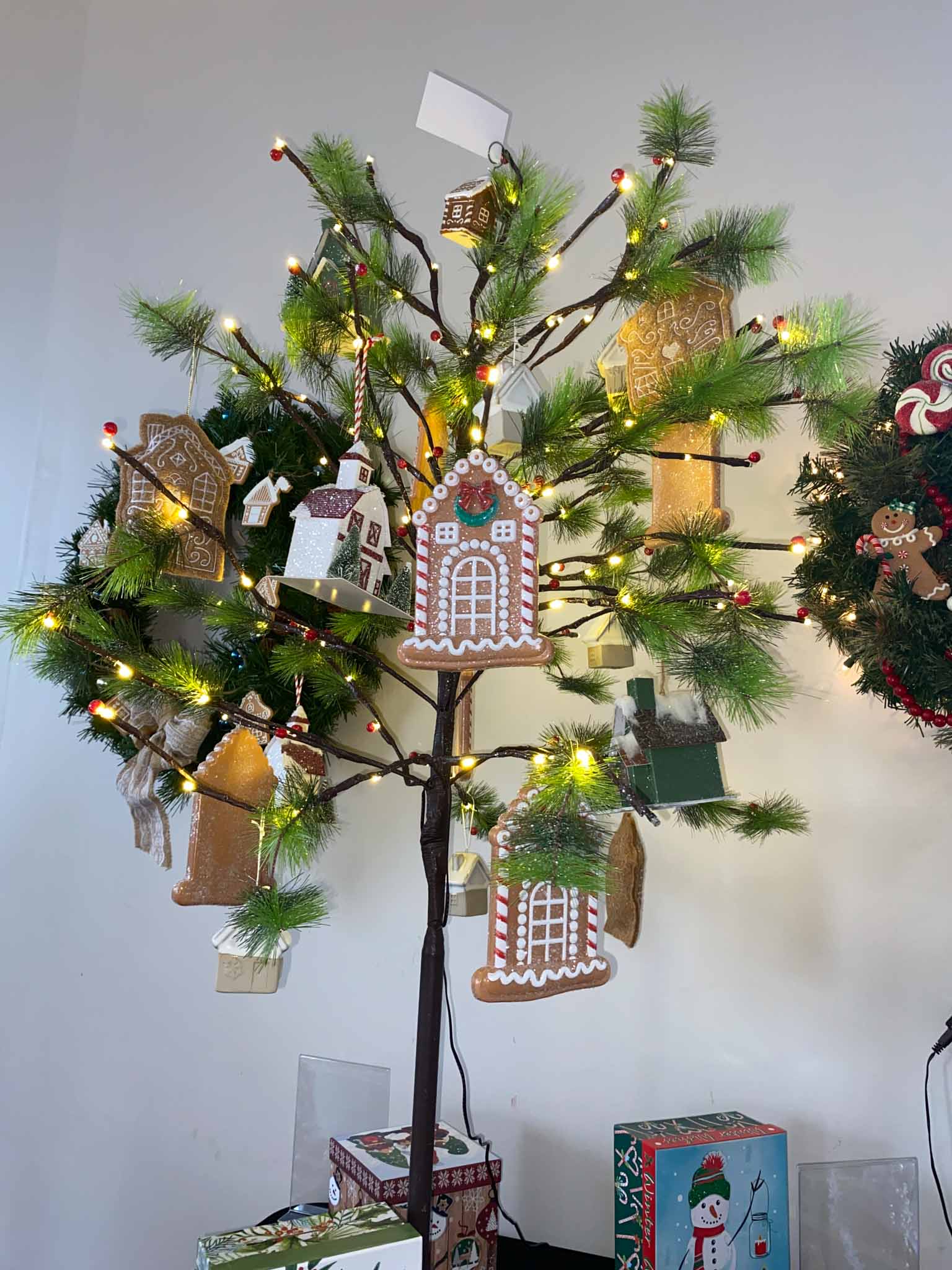 Tree (44) Morgan Beck, Coldwell Banker Realty Tree at Festival of Trees