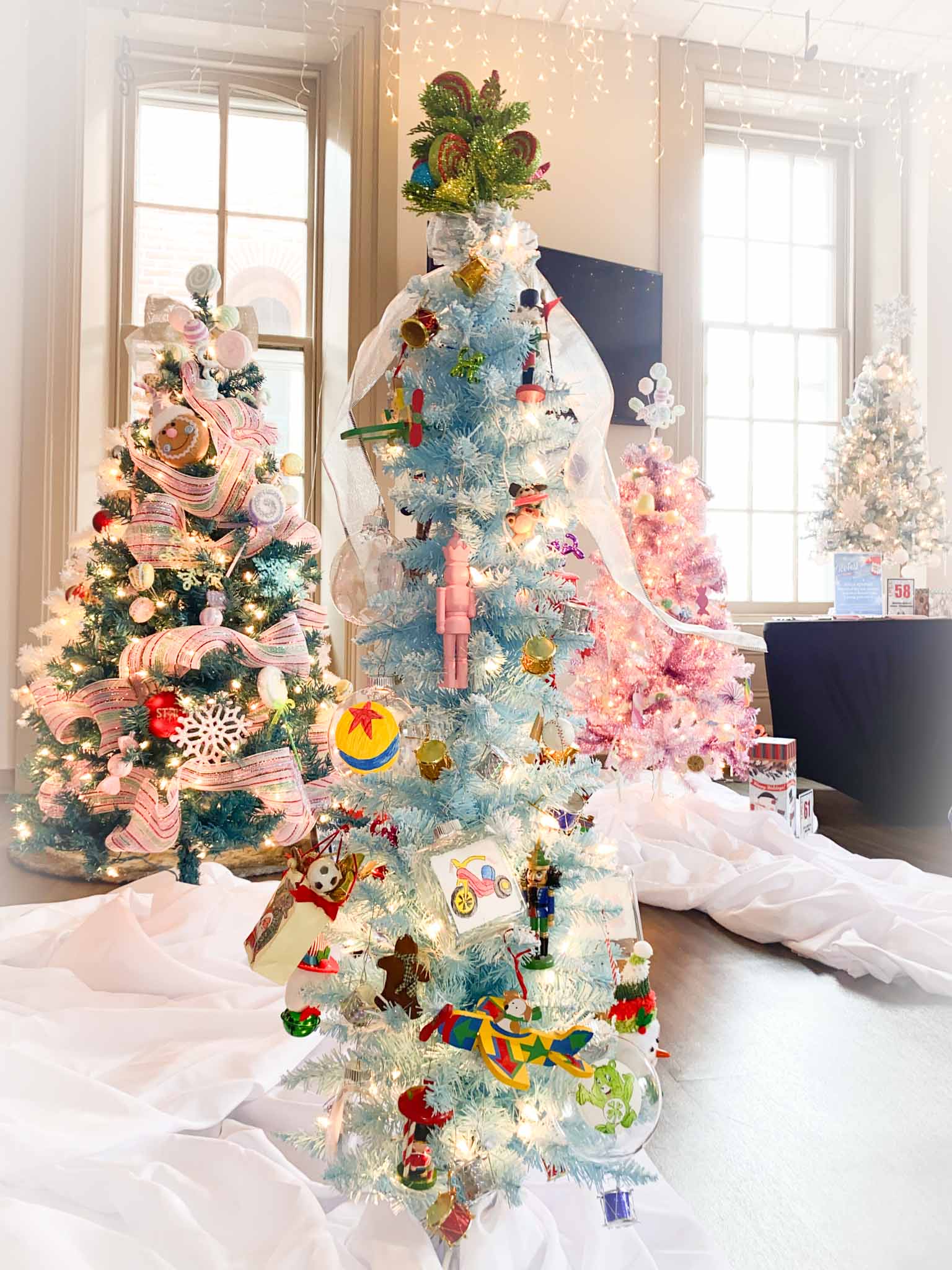 Tree (60) The Foundry Tree at Festival of Trees