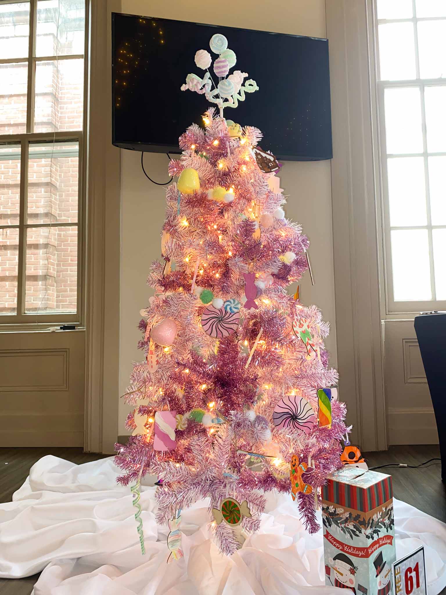 Tree (61) Boys & Girls Club of Chambersburg and Shippensburg Tree at Festival of Trees