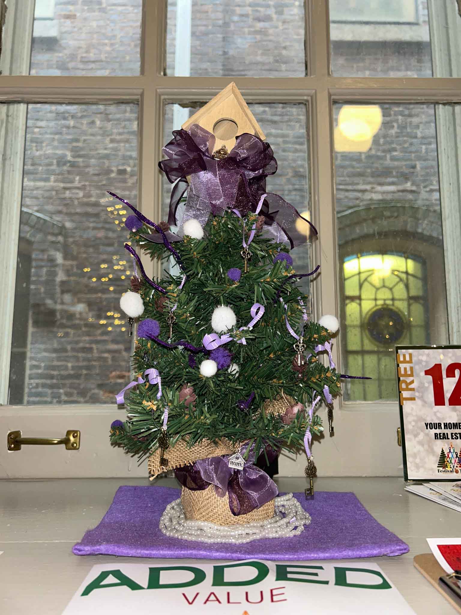 tree-fot (12) Your Hometown Real Estate Tree at Festival of Trees