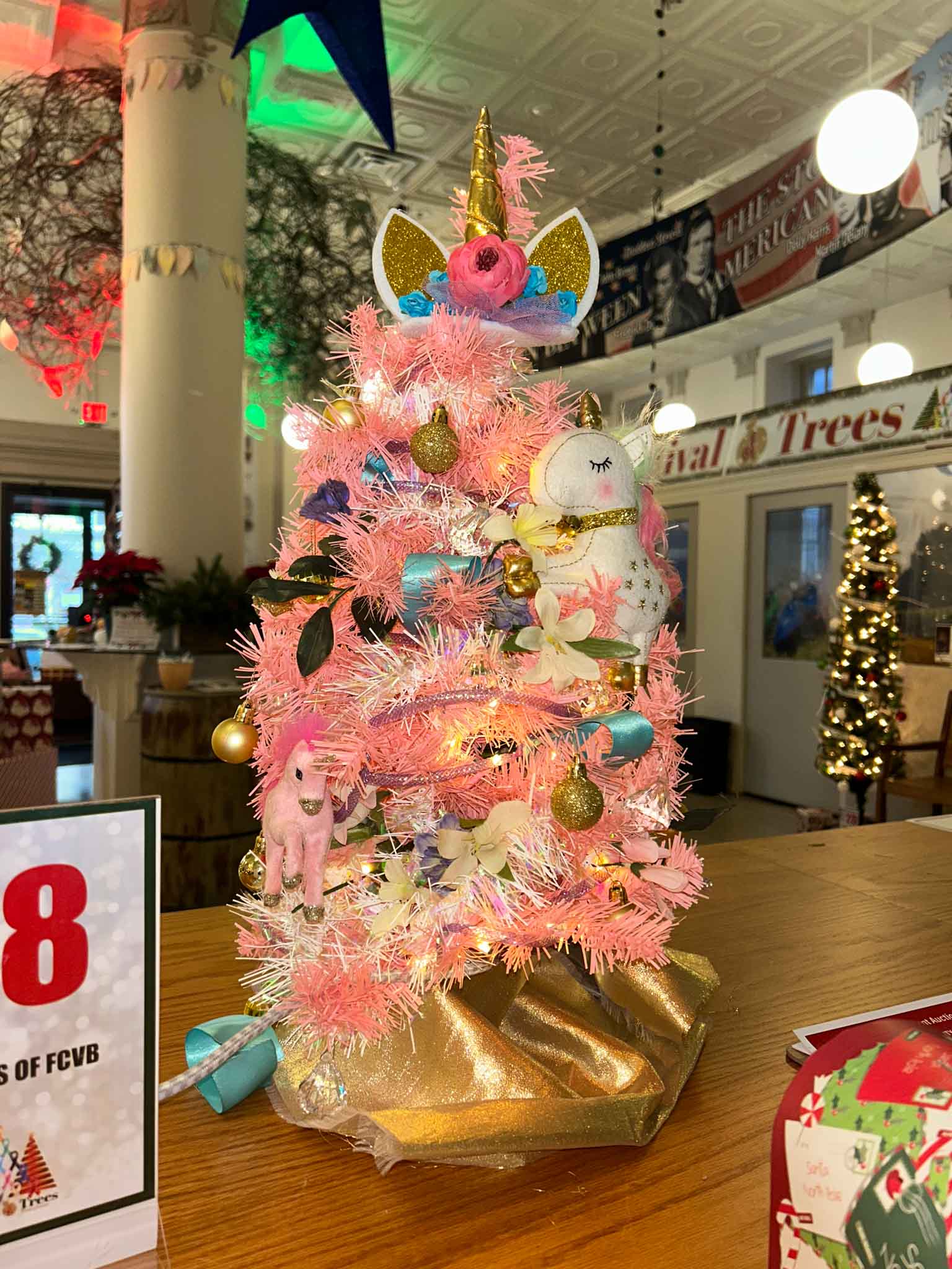 tree-fot (18) Friends of FCVB at Festival of Trees