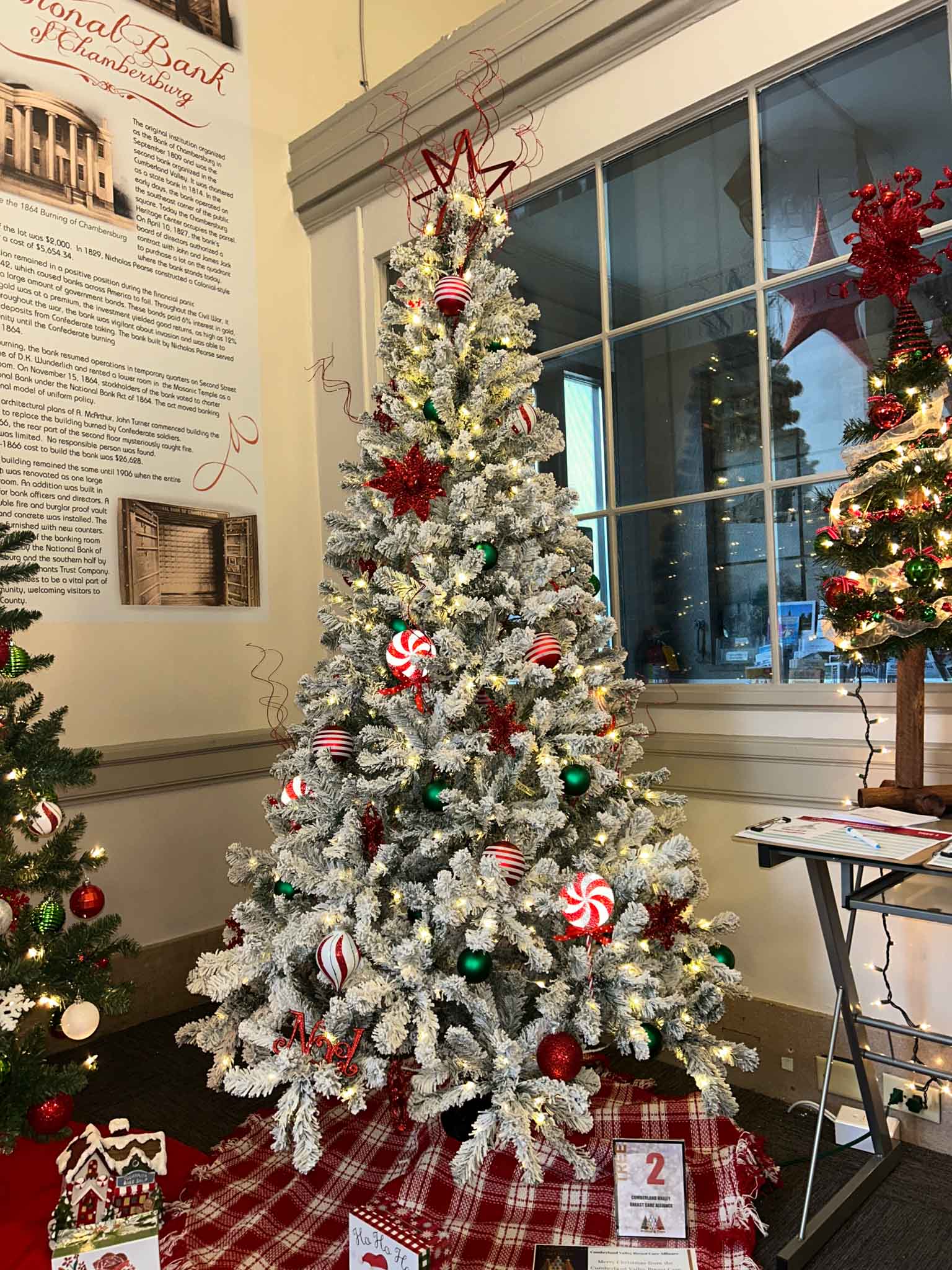 tree-fot (2) Cumberland Valley Breast Care Alliance Tree